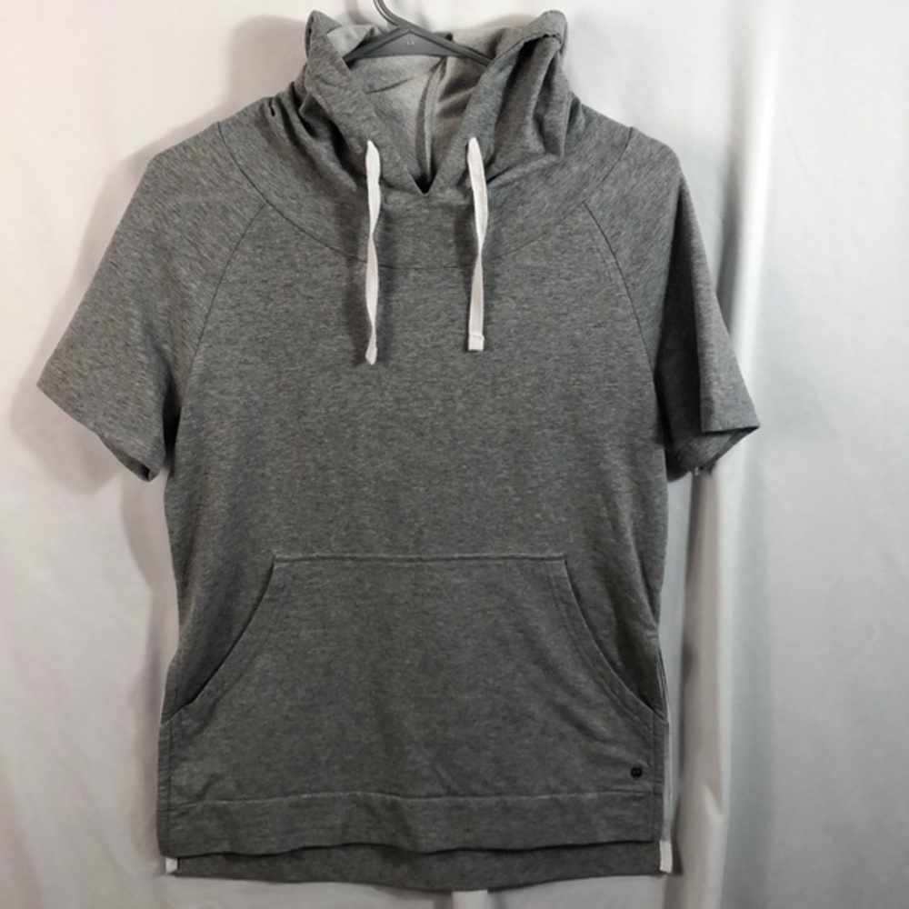 Fabletics Women's Short Sleeve Hoodie Size XS